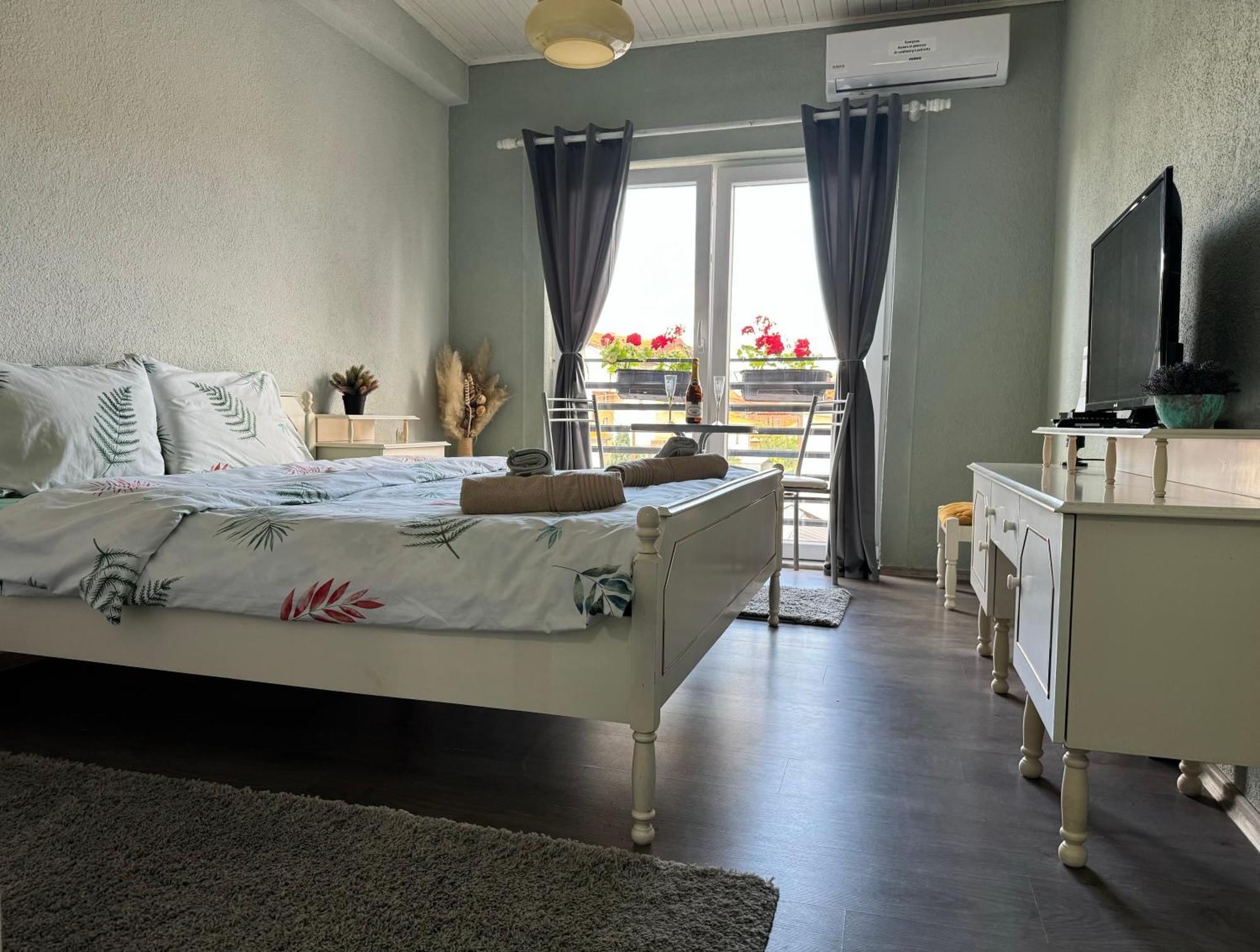Villa Ristovski أوهغيد المظهر الخارجي الصورة